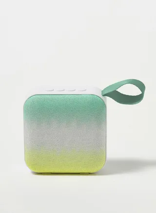 Sea Seeker Dip Dye Travel Speaker
