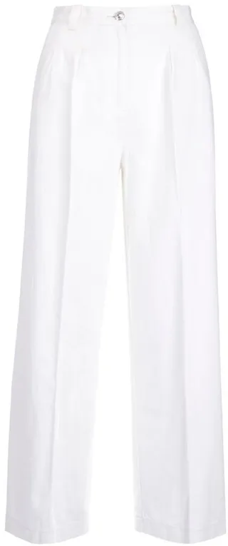 A.P.C. Straight Leg Tailored Trousers