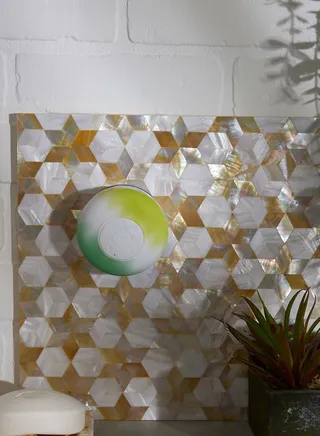 Splash Speaker Sea Seeker Dip Dye