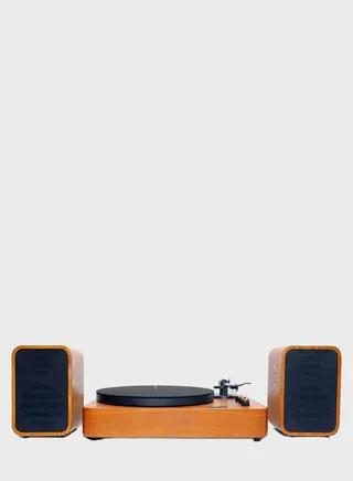 Mm2012 Turntable