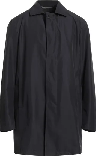 Overcoat Steel Grey