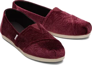 Alpargata Slip-On Sneaker