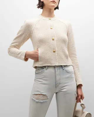 Marisa Tweed Tailored Jacket