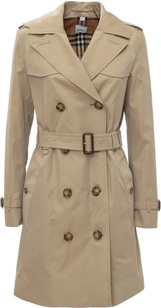Burberry Islington Trench Coat