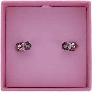 Swarovski Millenia Square Cut Stud Earrings