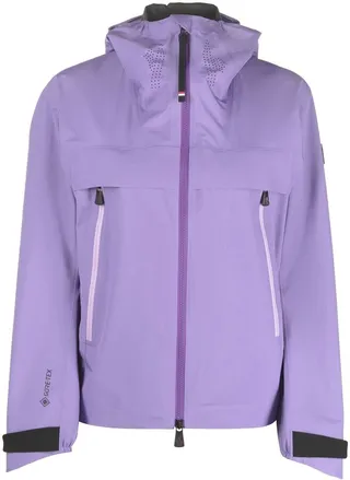 Tullins hooded jacket