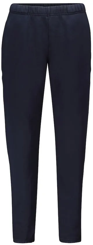 Cotton fleece sweatpants