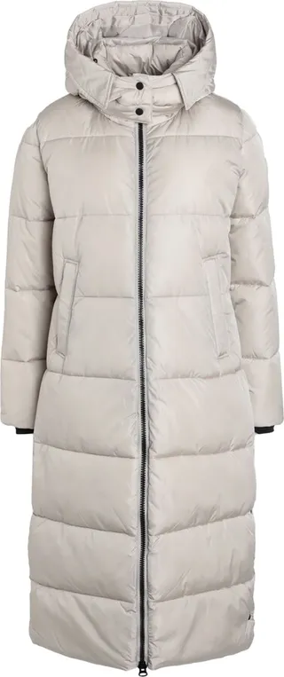 Colette Down Jacket Beige