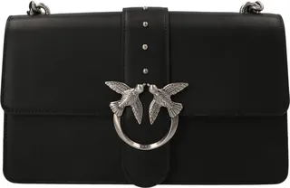 Pinko Love One Chained Crossbody Bag