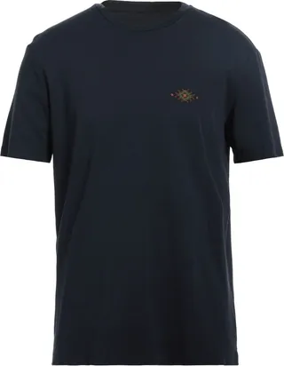 T-shirt Midnight Blue