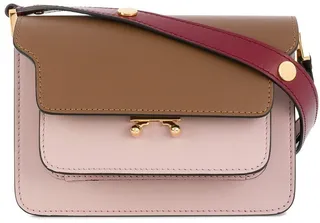 Mini Trunk shoulder bag