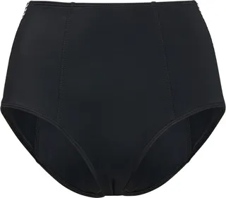 Lena high waist bikini bottoms