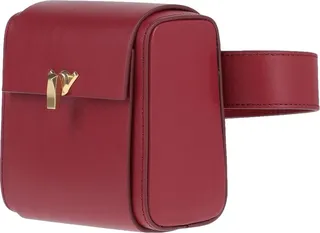 Bum Bag Burgundy