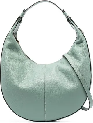 Miastella leather shoulder bag