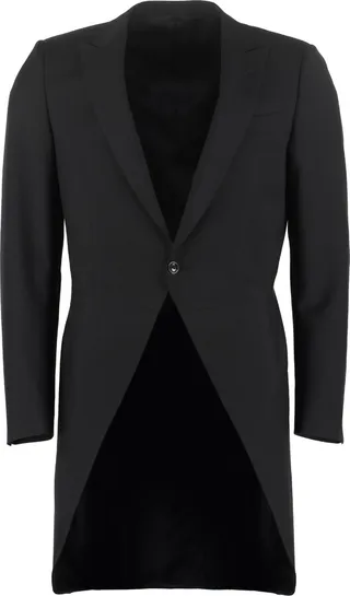 Wool Tailored Jacket