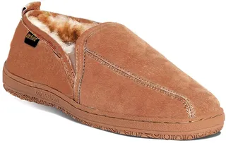 Romeo Genuine Shearling Slipper