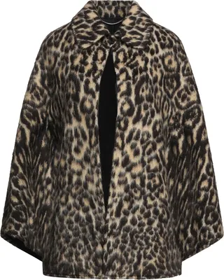 Capes & Ponchos Beige