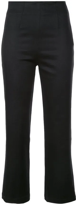 Marlon cropped trousers