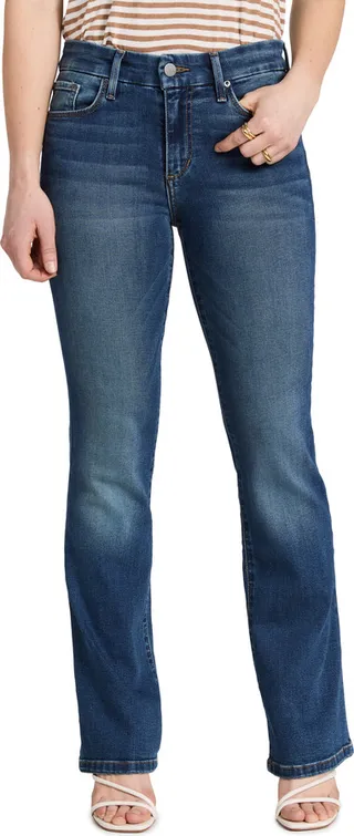 Joe's Jeans The Provocateur Petite Bootcut Jeans