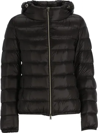 Herno Zipped Padded Jacket