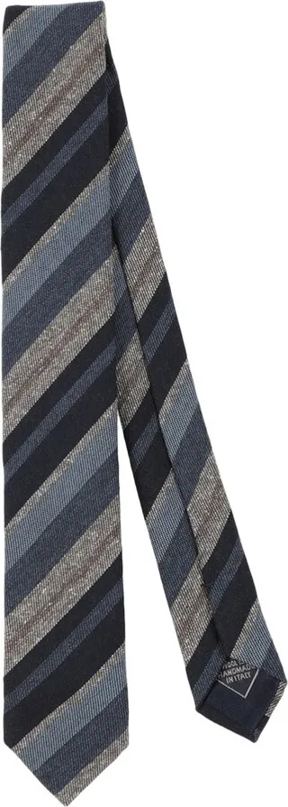 Ties & Bow Ties Blue