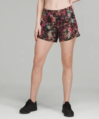 Track That Mid-Rise Lined Shorts 5"