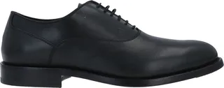 Lace-up Shoes Black