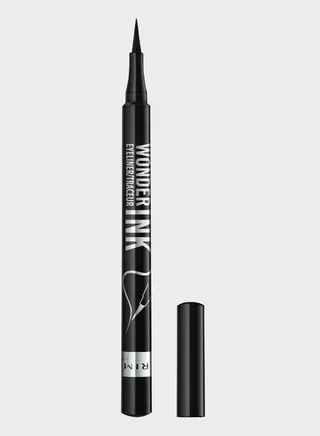 Rimmel Wonder'ink Ultimate Eye Liner â€“ 001 â€“ Black, 1ml
