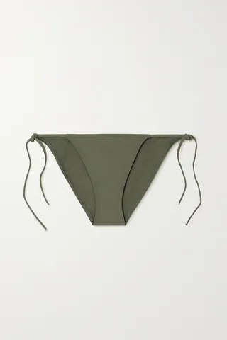Eres - Les Essentiels Malou Bikini Briefs - Green