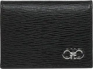 Salvatore Ferragamo Gancini Cardholder