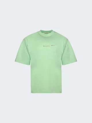 Classic T-shirt Spring Green