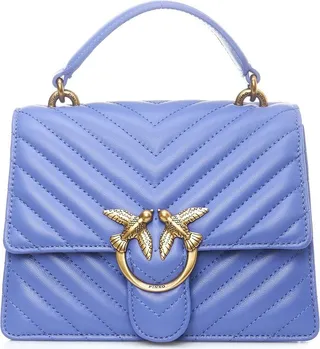 Pinko Logo Plaque Shoulder Bag