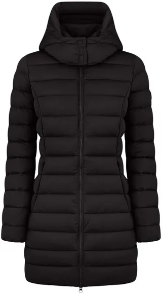 Dorothy Longline Recycled Nylon Puffer Jacket