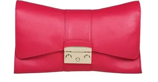 Metropolis Remix Leather Shoulder Bag