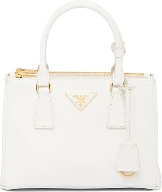 small Galleria leather tote bag