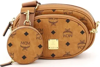 MCM Essential Multifunction Small Crossbody Bag