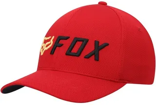 Men's Fox Red Apex Flex Hat