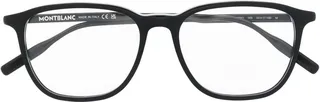 Square-Frame Glasses