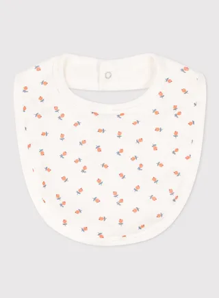 Infant Printed Bib