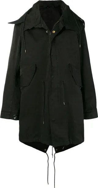 Hooded Parka