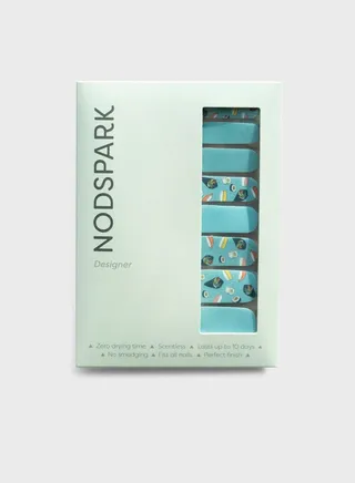 Nail Art Wrap - Sushi Addiction