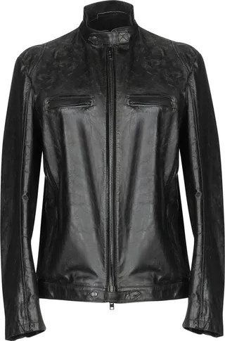 Jacket Black