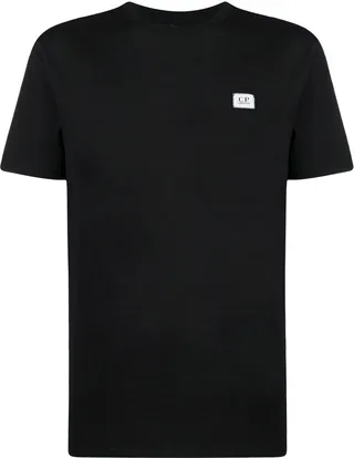 short-sleeve cotton T-shirt