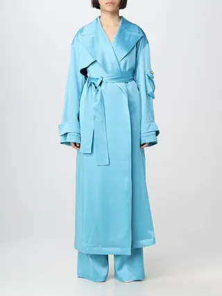 Coat woman Blumarine