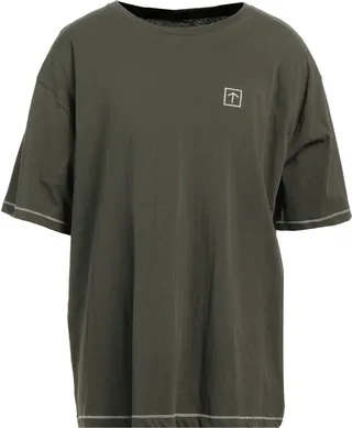 T-shirt Dark Green