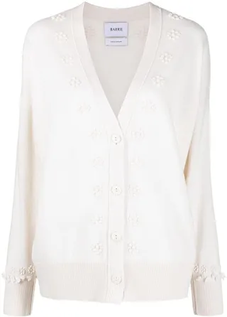 V-Neck Cashmere Cardigan