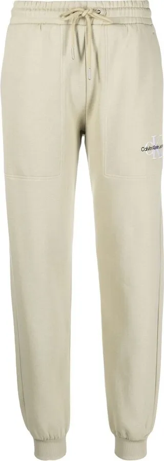 Logo-Embroidered Sweatpants