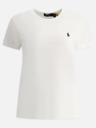 T-shirt Ocn Logo Bianca 211898698005