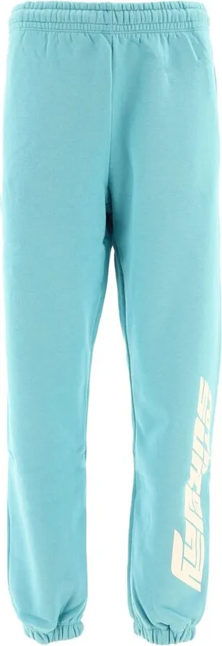 ROTATE Logo Printed Straight Leg Joggers