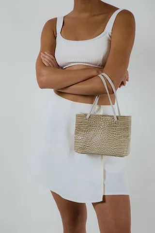 Marie Turnor Merci Mini - Brown